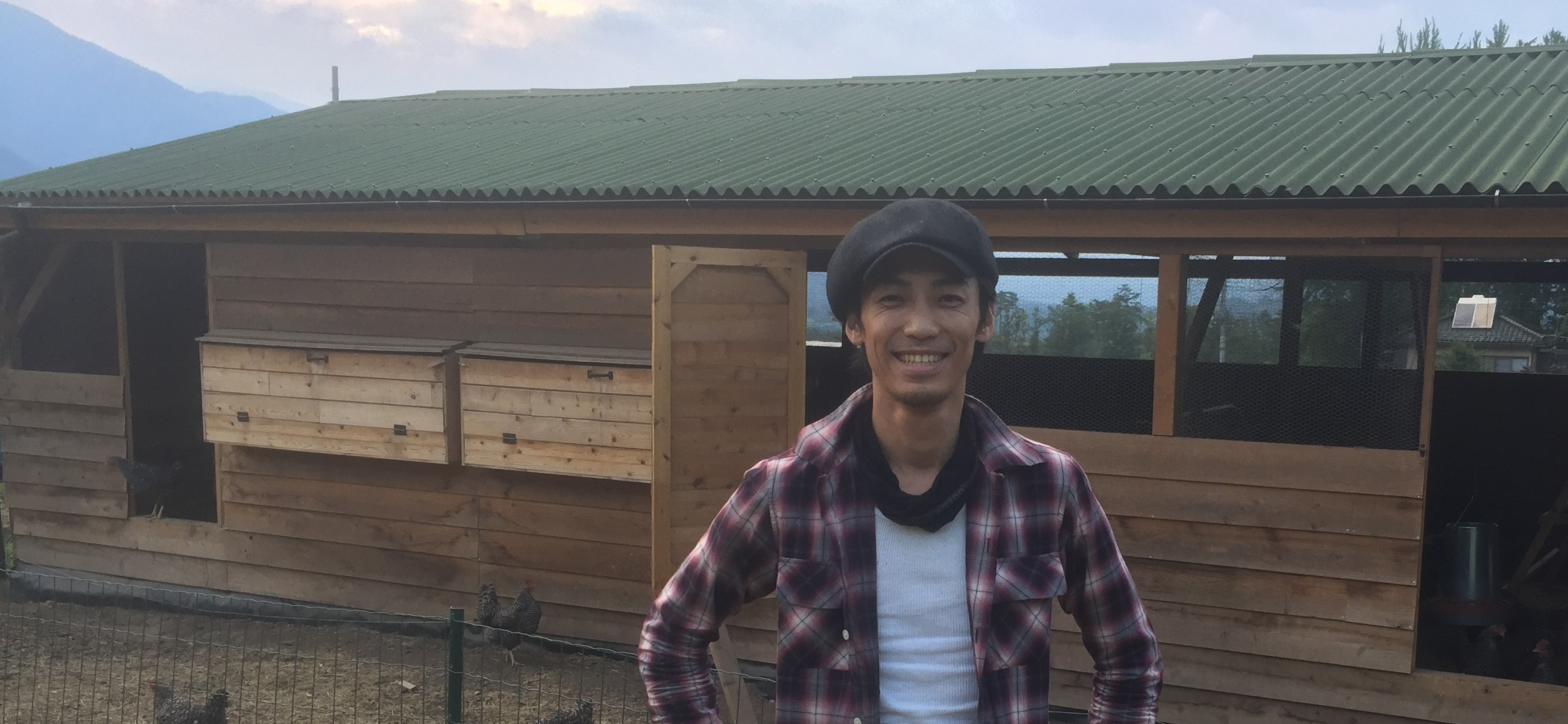 ROOSTER　徳光さん