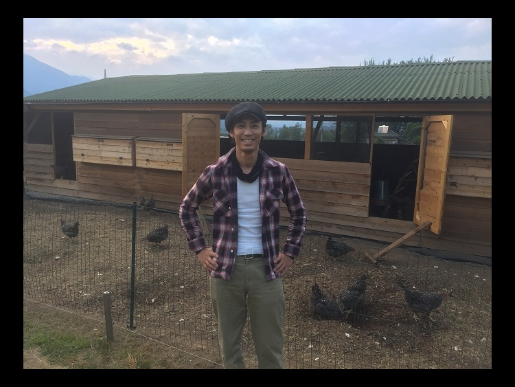 飼養者の徳光さん